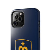 iPhone Case (Navy) - M