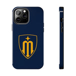 iPhone Case (Navy) - M