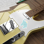 Die-Cut Stickers - FWU Elephant