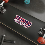 Die-Cut Stickers - Tesoro Class of 2026