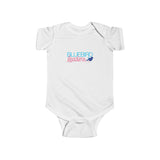 Rabbit Skins Infant Onesy 4424 - Bluebird Leaders