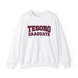 Gildan Unisex Heavy Blend™ Crewneck Sweatshirt 18000 - Tesoro Graduate