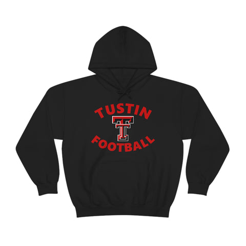 Gildan Unisex Heavy Blend™ Hooded Sweatshirt 18500 - Tustin TT Football