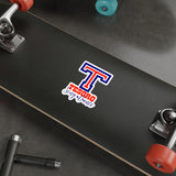 Die-Cut Stickers - Tesoro Song & Dance (Red)