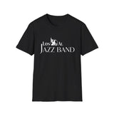 Gildan Unisex Softstyle T-Shirt 64000 - Jazz Band