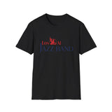 Gildan Unisex Softstyle T-Shirt 64000 - Jazz Band