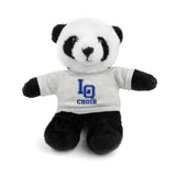 Plushland Stuffed Animals with Tee - LQ Choir