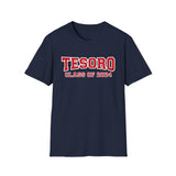 Gildan Unisex Softstyle T-Shirt 64000 - Tesoro Class of 2024