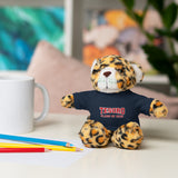 Plushland Stuffed Animals with Tee - Tesoro Class of 2026