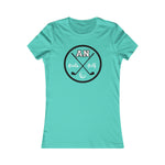 Bella+Canvas Ladies' Premium Tee 6004 - AN Girls Golf