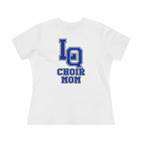 Bella+Canvas Ladies' Premium Tee 6400 - LQ Choir Mom