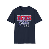 Gildan Unisex Softstyle T-Shirt 64000 - BGHS Choir Dad