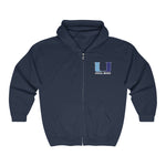 Gildan Unisex Heavy Blend™ Full Zip Hooded Sweatshirt - Uni Vocal Music