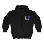 Gildan Unisex Heavy Blend™ Full Zip Hooded Sweatshirt - Uni Vocal Music