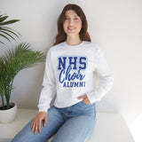 Gildan Unisex Heavy Blend™ Crewneck Sweatshirt 18000 - NHS Choir Alumni