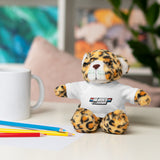 Plushland Stuffed Animals with Tee - Heroes & Legends