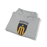 Gildan Unisex Heavy Blend™ Hooded Sweatshirt 18500 - Marina Soccer