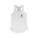 Next Level Women's Ideal Racerback Tank 1533 - SJH Lacrosse Sticks (Pocket)