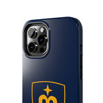 iPhone Case (Navy) - M