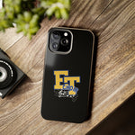 iPhone/Samsung Tough Cases (Black) - ET Choir