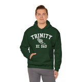 Gildan Unisex Heavy Blend™ Hooded Sweatshirt 18500 - Trinity XC Dad