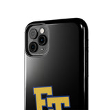 iPhone/Samsung Tough Cases (Black) - ET Choir