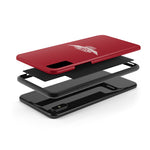 Tough iPhone Cases (Red) - Segerstrom T&F