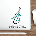 Die-Cut Stickers - AN Orchestra