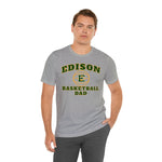 Bella+Canvas Unisex Jersey Short-Sleeve Tee 3001 - Edison BB Dad