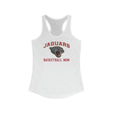 Next Level Women's Ideal Racerback Tank 1533 - Jaguars BB Mom