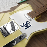 Die-Cut Stickers - SJH