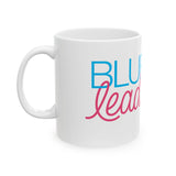 Ceramic Mug (White) - Bluebird Leaders
