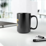 Black Mug, 15oz - ET Soundsation