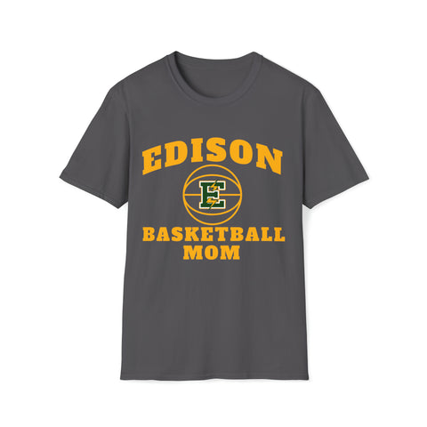 Gildan Unisex Softstyle T-Shirt 64000 - Edison BB Mom