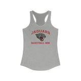 Next Level Women's Ideal Racerback Tank 1533 - Jaguars BB Mom