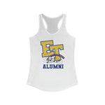 Next Level Women's Ideal Racerback Tank 1533 - ET Choralistics Alumni