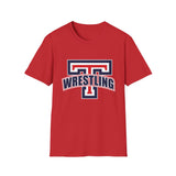 Gildan Unisex Softstyle T-Shirt 64000 - T Wrestling