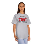 American Apparel Classic Tee 1301 - T Flag Football