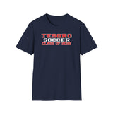 Gildan Unisex Softstyle T-Shirt 64000 - Tesoro Soccer Class of 2026