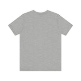 Bella+Canvas Unisex Jersey Short-Sleeve Tee 3001 - Portola Football