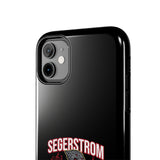 iPhone/Samsung Tough Cases (Black) - Segerstrom Choir