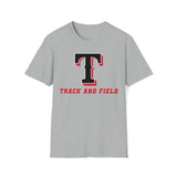 Gildan Unisex Softstyle T-Shirt 64000 - T Track and Field