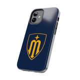 iPhone Case (Navy) - M