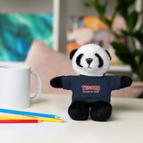 Plushland Stuffed Animals with Tee - Tesoro Class of 2026