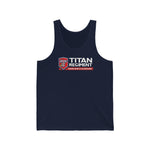 Bella+Canvas Unisex Jersey Tank 3480 - Titan Regiment