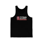 Bella+Canvas Unisex Jersey Tank 3480 - Titan Regiment