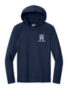 A4 Cooling Performance Long Sleeve Hooded Tee A4N3409 - TH Cross Country