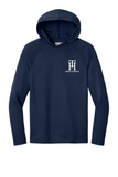 A4 Cooling Performance Long Sleeve Hooded Tee A4N3409 - TH Cross Country