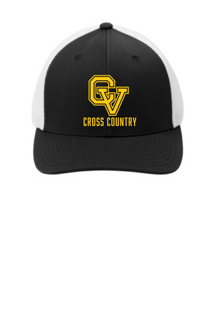 Sport-Tek Flexfit Air Mesh Back Cap STC40 - CV Cross Country