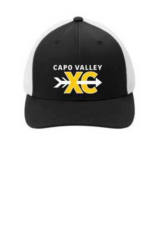 Sport-Tek Flexfit Air Mesh Back Cap STC40 - Capo Valley XC